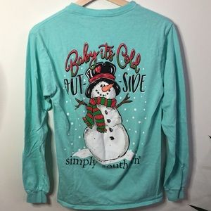 Simply Southern Long Sleeve Tee
